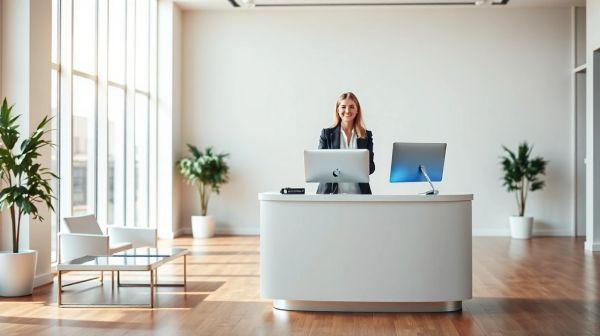 Elevate your business with rachel, the ai receptionist